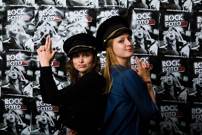 2008-06-27 - Rockfotostudion från Peace & Love, Borlänge