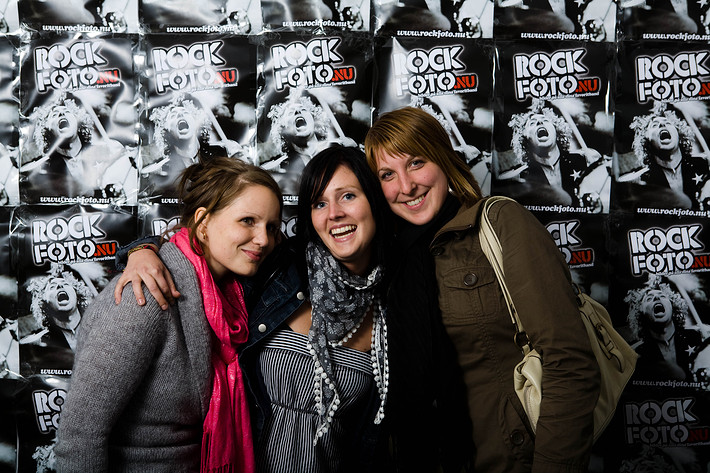 2008-06-27 - Rockfotostudion från Peace & Love, Borlänge