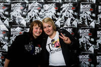 2008-06-27 - Rockfotostudion från Peace & Love, Borlänge