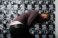 2008-06-27 - Rockfotostudion från Peace & Love, Borlänge