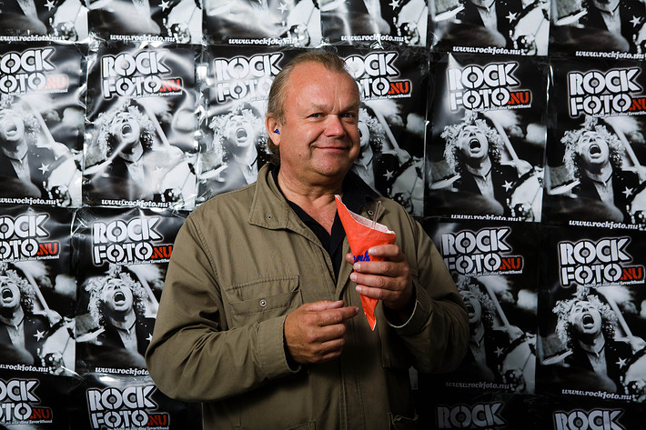 2008-06-27 - Rockfotostudion från Peace & Love, Borlänge