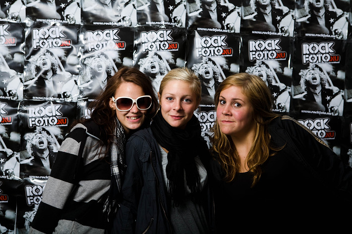 2008-06-27 - Rockfotostudion från Peace & Love, Borlänge