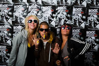 2008-06-27 - Rockfotostudion från Peace & Love, Borlänge