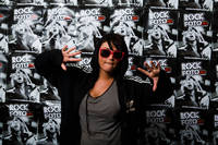 2008-06-27 - Rockfotostudion från Peace & Love, Borlänge