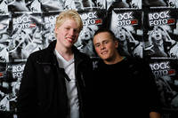 2008-06-27 - Rockfotostudion från Peace & Love, Borlänge