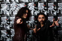 2008-06-27 - Rockfotostudion från Peace & Love, Borlänge