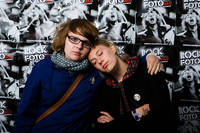 2008-06-27 - Rockfotostudion från Peace & Love, Borlänge