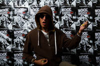 2008-06-27 - Rockfotostudion från Peace & Love, Borlänge