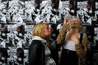 2008-06-27 - Rockfotostudion från Peace & Love, Borlänge