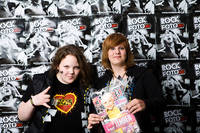 2008-06-27 - Rockfotostudion från Peace & Love, Borlänge