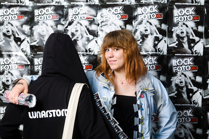 2008-06-27 - Rockfotostudion från Peace & Love, Borlänge