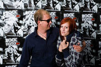 2008-06-27 - Rockfotostudion från Peace & Love, Borlänge