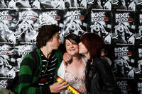 2008-06-27 - Rockfotostudion från Peace & Love, Borlänge