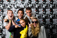2008-06-27 - Rockfotostudion från Peace & Love, Borlänge