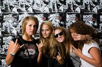 2008-06-27 - Rockfotostudion från Peace & Love, Borlänge