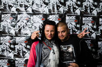 2008-06-27 - Rockfotostudion från Peace & Love, Borlänge