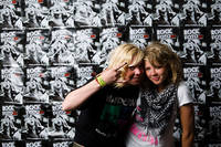 2008-06-27 - Rockfotostudion från Peace & Love, Borlänge