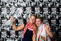 2008-06-27 - Rockfotostudion från Peace & Love, Borlänge