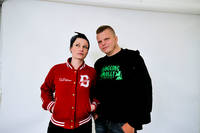 2008-06-26 - Rockfotostudion från West Coast Riot, Göteborg