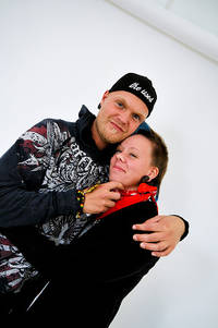 2008-06-26 - Rockfotostudion från West Coast Riot, Göteborg