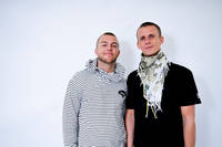 2008-06-26 - Rockfotostudion från West Coast Riot, Göteborg