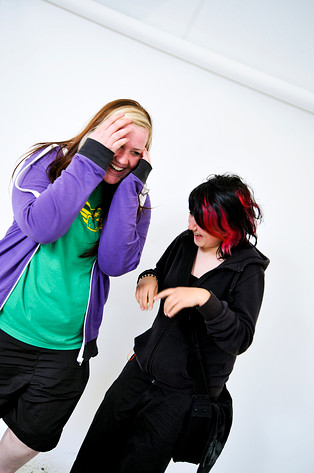 2008-06-26 - Rockfotostudion från West Coast Riot, Göteborg