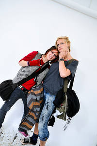 2008-06-26 - Rockfotostudion från West Coast Riot, Göteborg