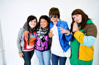 2008-06-26 - Rockfotostudion från West Coast Riot, Göteborg