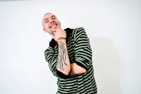 2008-06-26 - Rockfotostudion från West Coast Riot, Göteborg