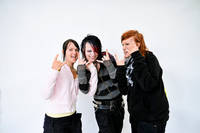 2008-06-26 - Rockfotostudion från West Coast Riot, Göteborg