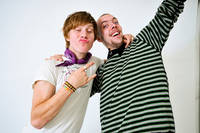 2008-06-26 - Rockfotostudion från West Coast Riot, Göteborg