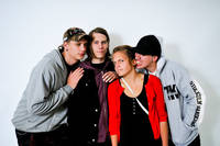 2008-06-26 - Rockfotostudion från West Coast Riot, Göteborg