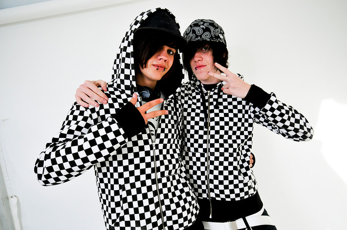 2008-06-26 - Rockfotostudion från West Coast Riot, Göteborg