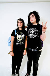 2008-06-26 - Rockfotostudion från West Coast Riot, Göteborg