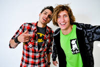 2008-06-26 - Rockfotostudion från West Coast Riot, Göteborg