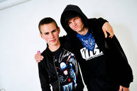 2008-06-26 - Rockfotostudion från West Coast Riot, Göteborg