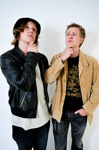 2008-06-26 - Rockfotostudion från West Coast Riot, Göteborg