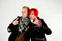 2008-06-26 - Rockfotostudion från West Coast Riot, Göteborg