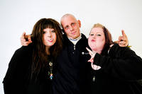 2008-06-26 - Rockfotostudion från West Coast Riot, Göteborg