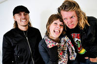 2008-06-26 - Rockfotostudion från West Coast Riot, Göteborg
