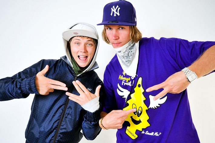 2008-06-26 - Rockfotostudion från West Coast Riot, Göteborg