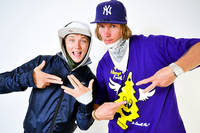 2008-06-26 - Rockfotostudion från West Coast Riot, Göteborg