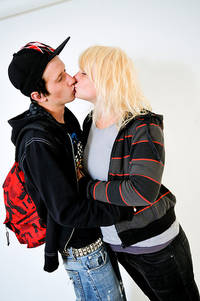 2008-06-26 - Rockfotostudion från West Coast Riot, Göteborg