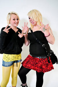 2008-06-26 - Rockfotostudion från West Coast Riot, Göteborg