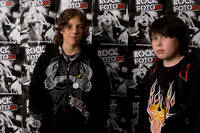2008-06-28 - Rockfotostudion från Peace & Love, Borlänge