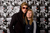 2008-06-28 - Rockfotostudion från Peace & Love, Borlänge