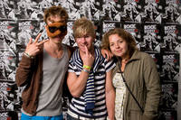 2008-06-28 - Rockfotostudion från Peace & Love, Borlänge