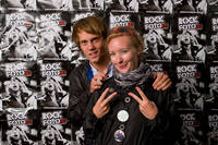2008-06-28 - Rockfotostudion från Peace & Love, Borlänge