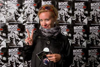 2008-06-28 - Rockfotostudion från Peace & Love, Borlänge