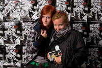 2008-06-28 - Rockfotostudion från Peace & Love, Borlänge